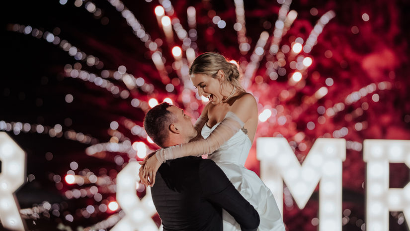 Rachel & Daniel